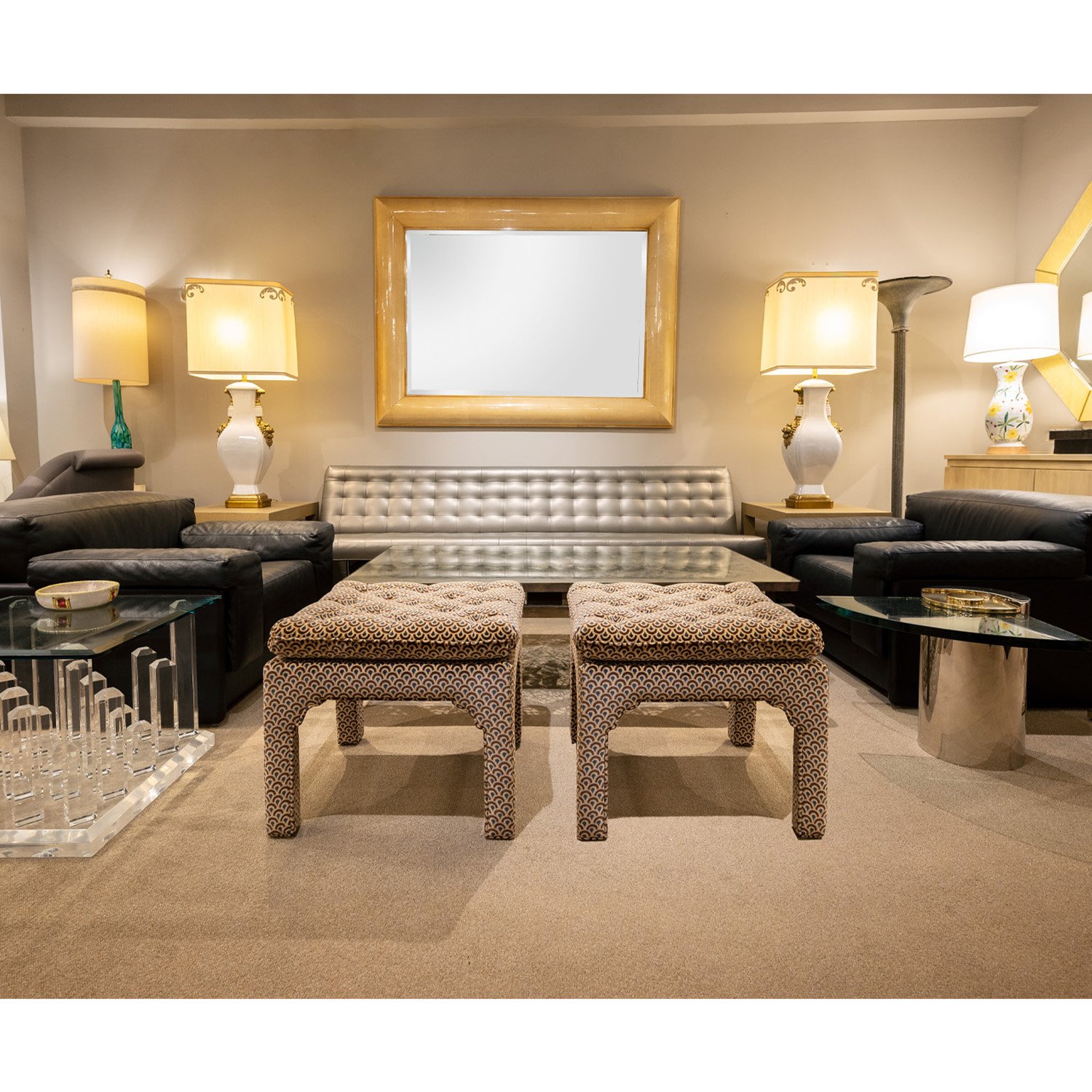 70s woodstock 総柄 クッション ビンテージ Our 70's Cabin Loft — Renovation Husbands